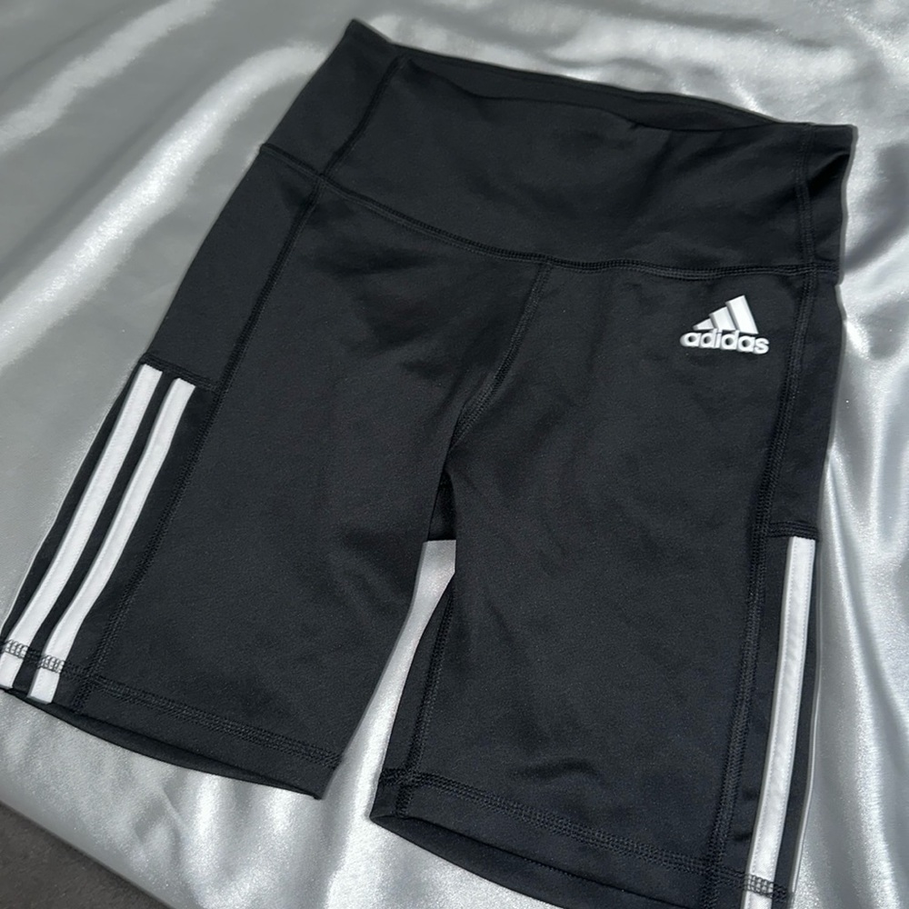 ADIDAS BIKER SHORTS